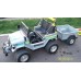 Kit Upgrade HLR Plus GAUCHO 12v - Peg Perego